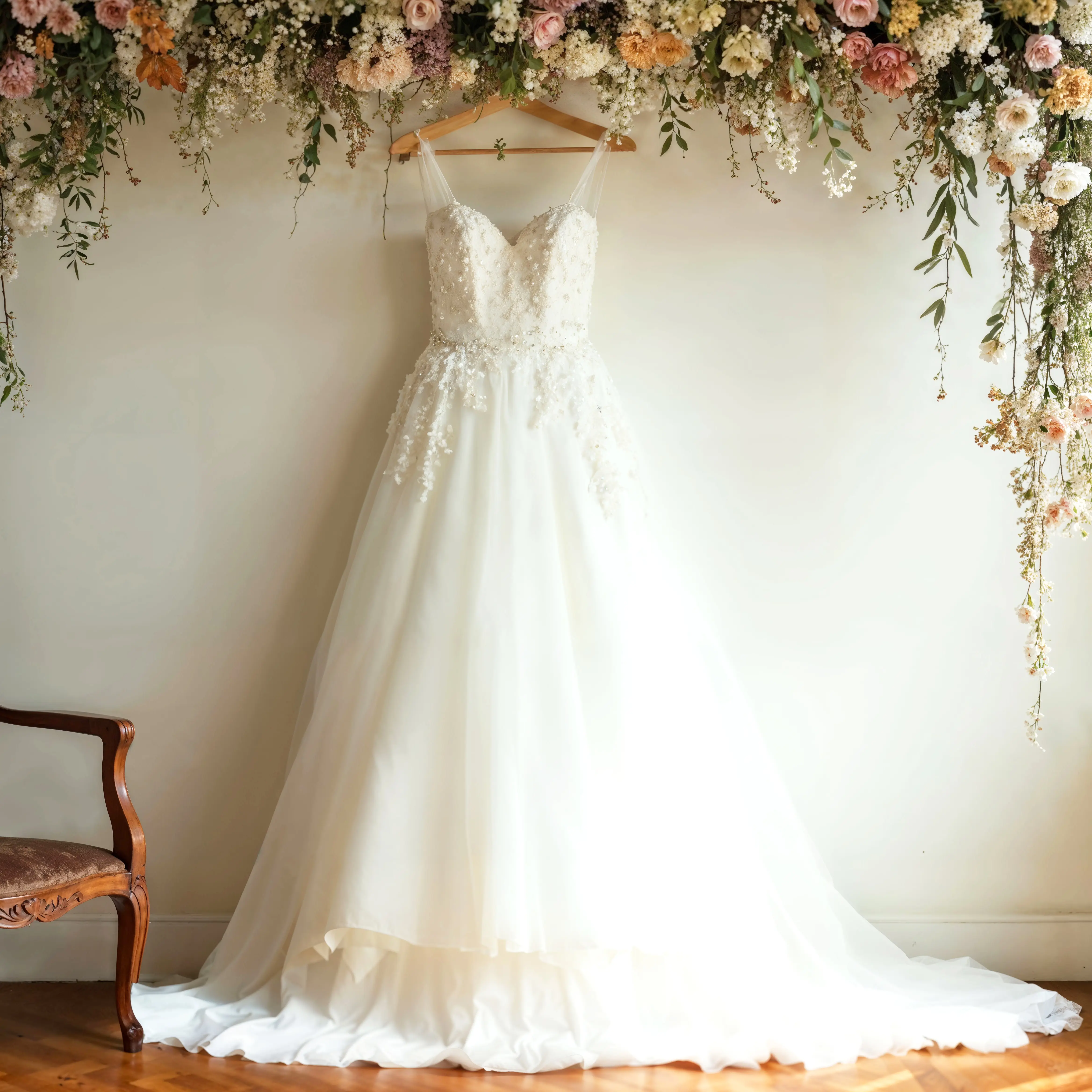 Robe de mariée